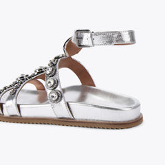 octavia gladiator sandal
