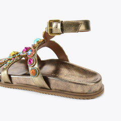 octavia flexi gladiator sandal