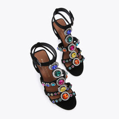 octavia high gladiator heel