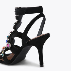 octavia high gladiator heel