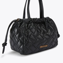 small kensington string tote bag