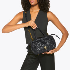 small kensington string tote bag