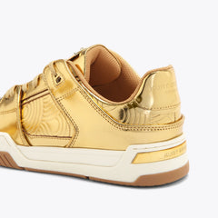 regan plaque sneaker