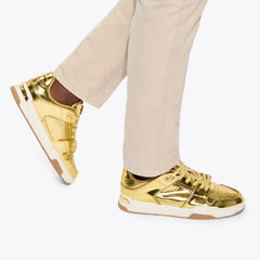 regan plaque sneaker