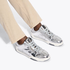 regan plaque sneaker