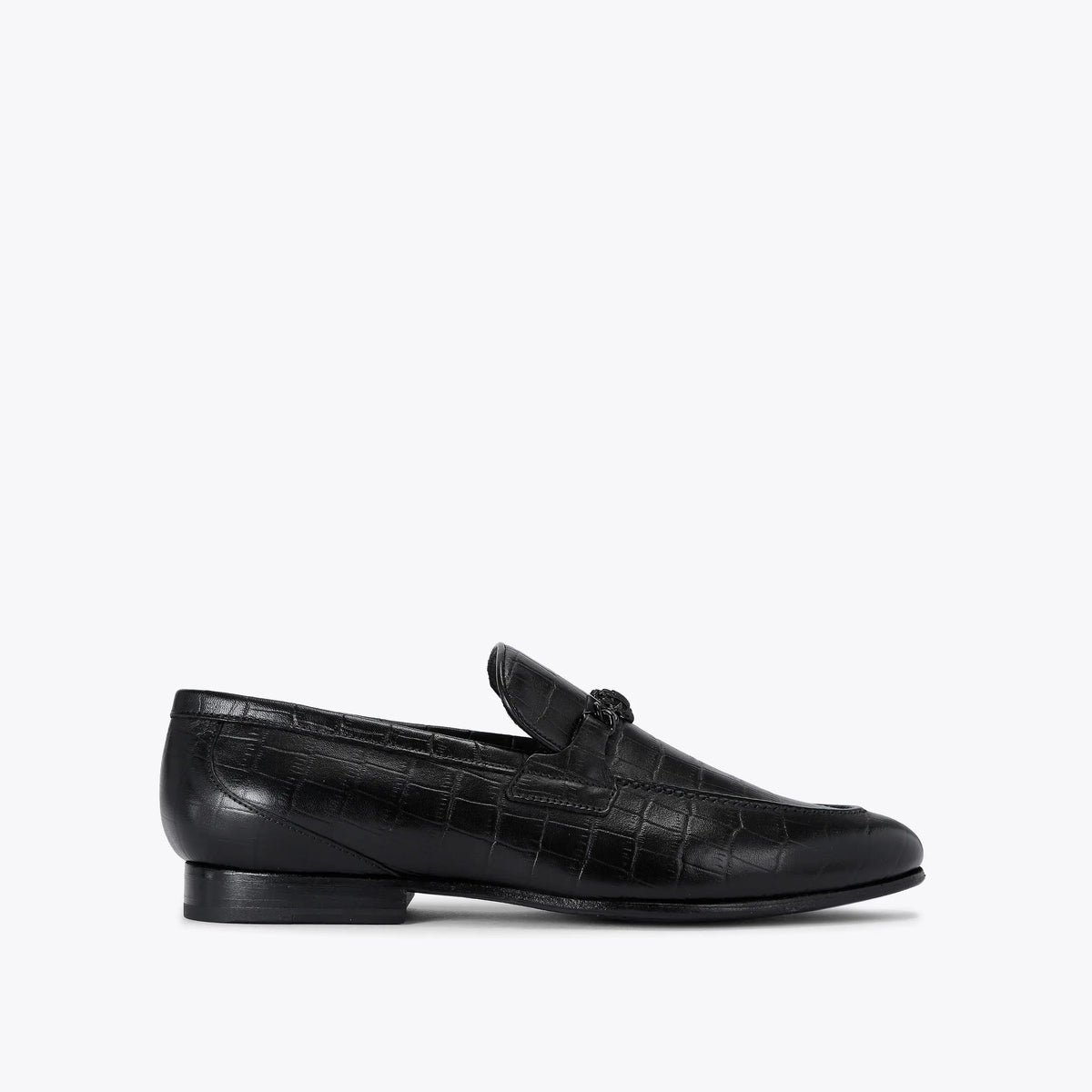 alton croc loafer