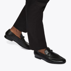 alton croc loafer