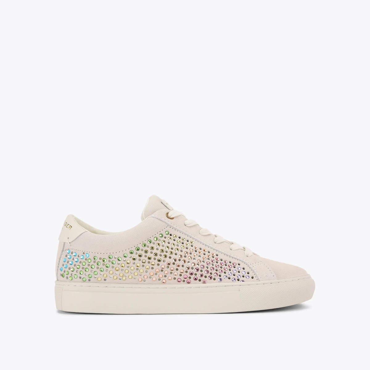 lane crystal sneaker