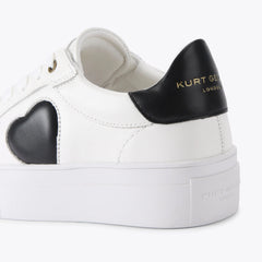 lana heart sneaker