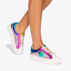 lana heart sneaker