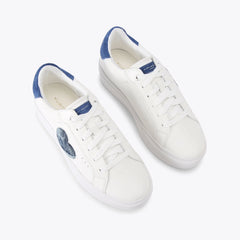 lana heart sneaker