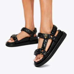 orson velcro sandal