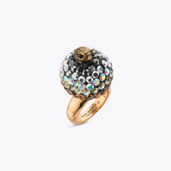 pave bubble ring