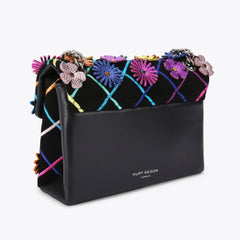 mini kensington flower bag