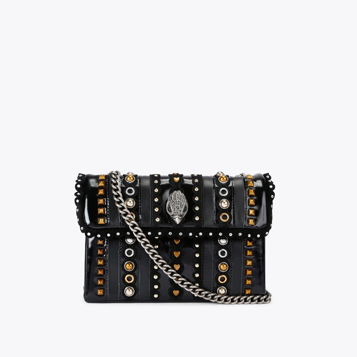 medium kensington stud bag