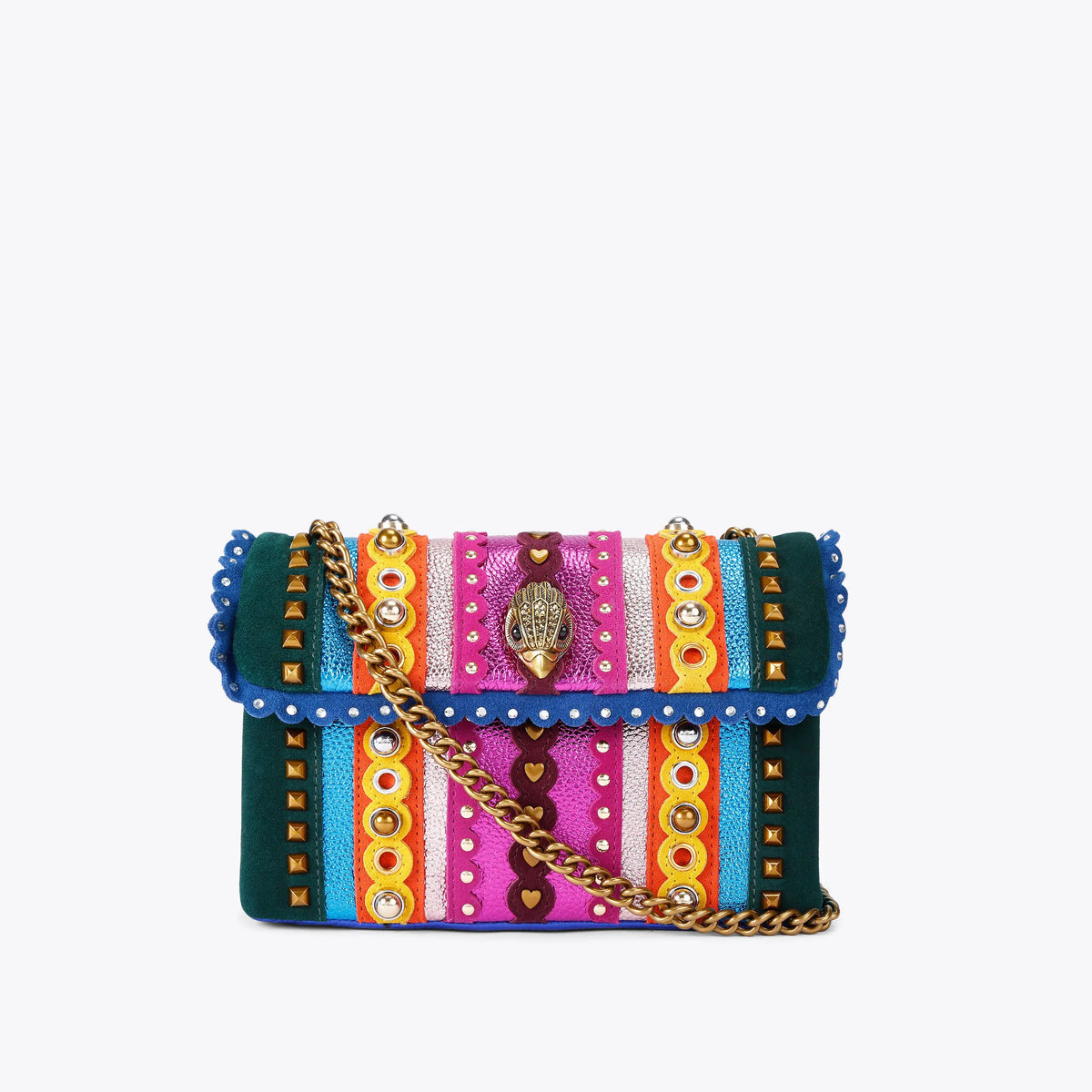 medium kensington stud bag