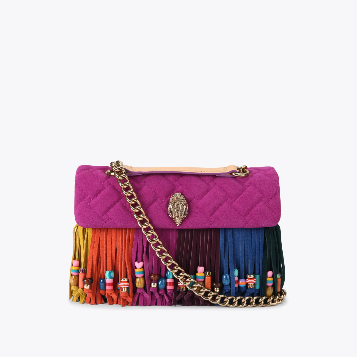 kensington fringe bag