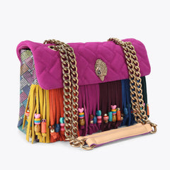 kensington fringe bag