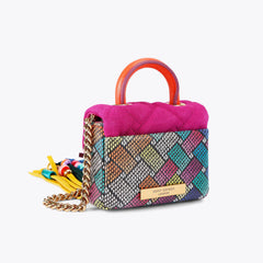 micro handle kensington bag