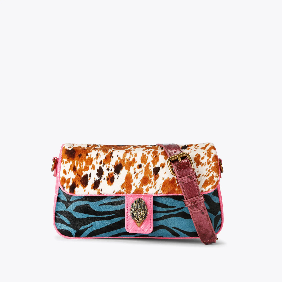 camden flap shoulder bag