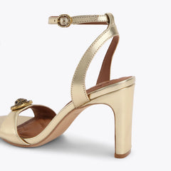 chelsea heel sandal