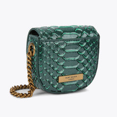 micro chelsea saddle bag