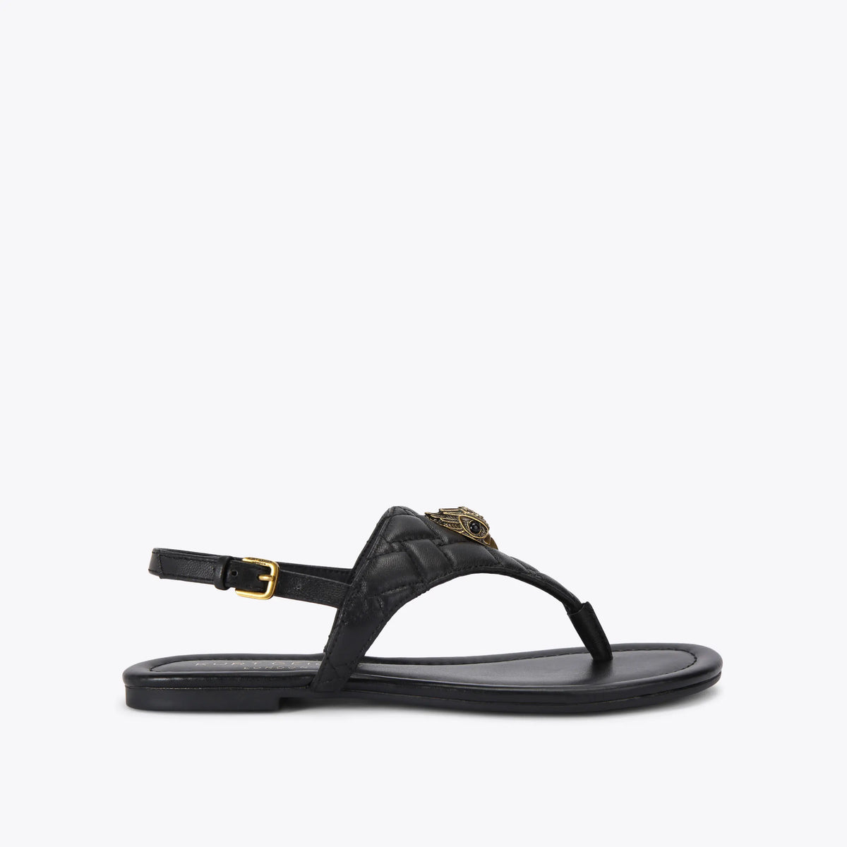 kensington flat slingback
