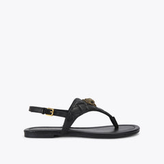 kensington flat slingback