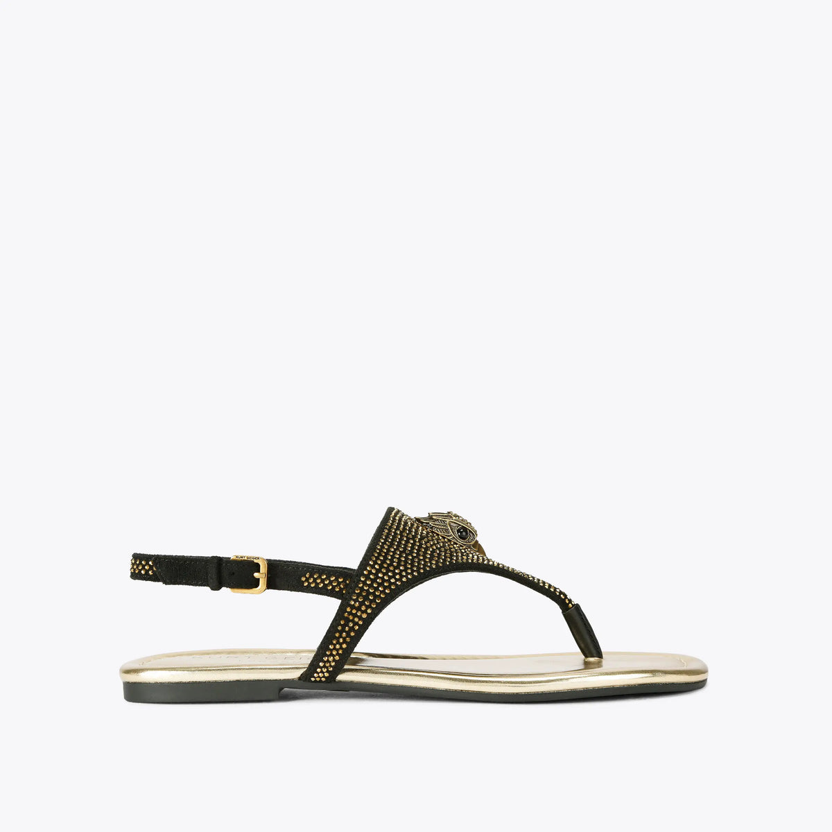 kensington flat slingback