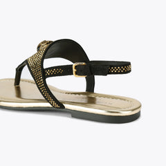 kensington flat slingback