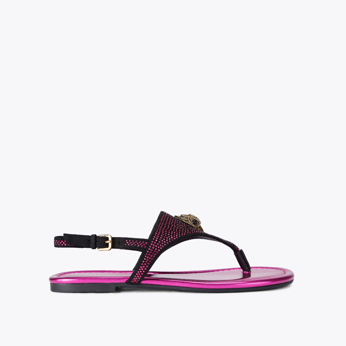 kensington flat slingback