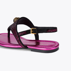 kensington flat slingback