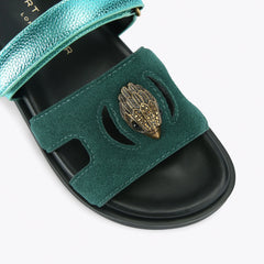 eagle cut out sandal