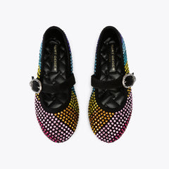 kids mayfair ballerina flat