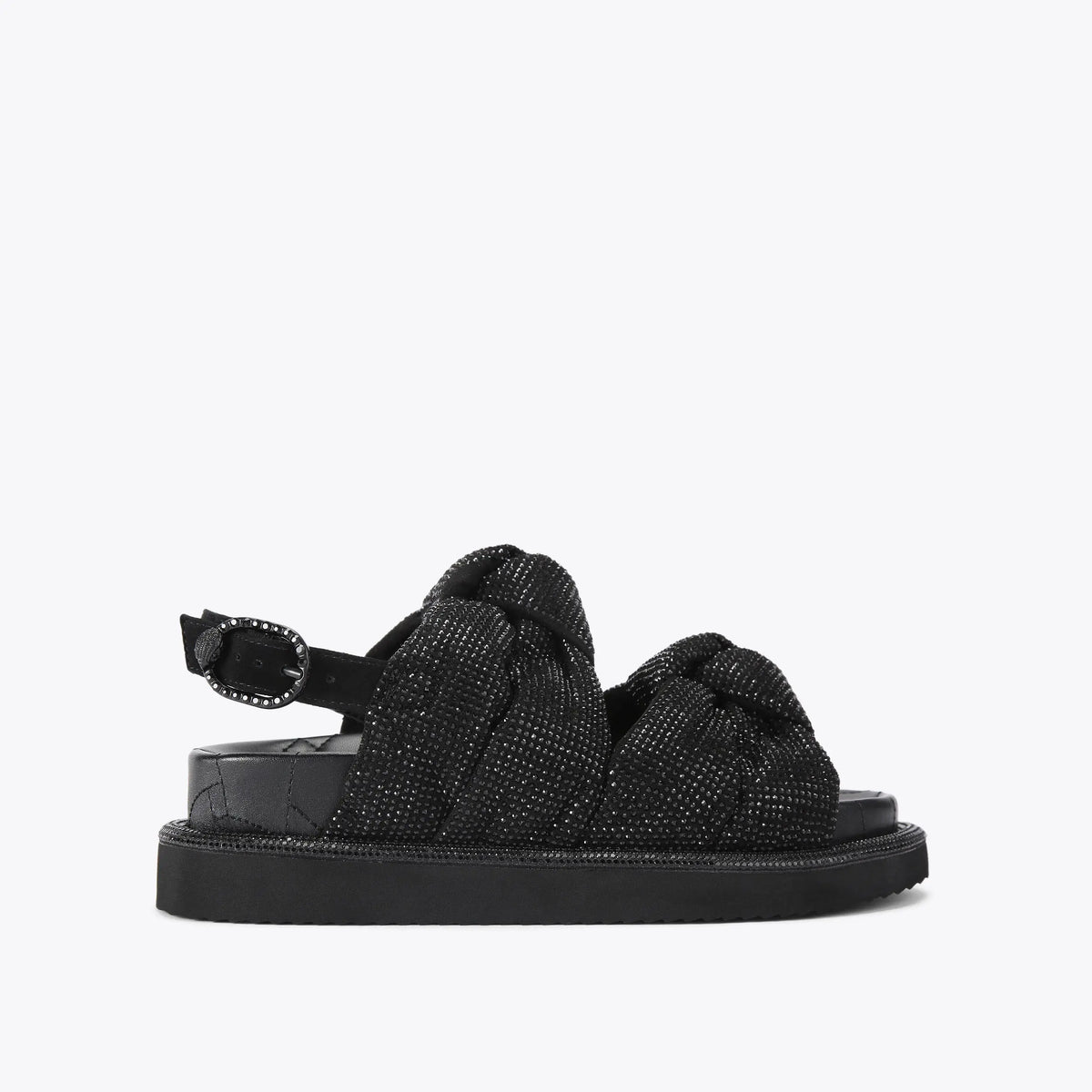 orson knot sandal