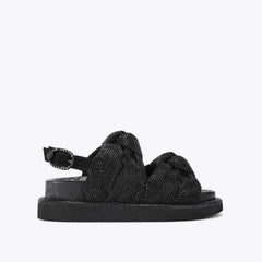 orson knot sandal