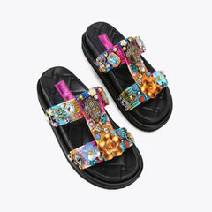 orson tutti frutti sandal