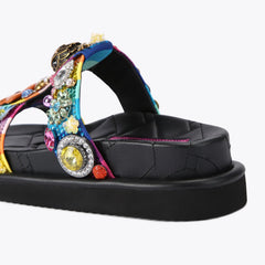 orson tutti frutti sandal