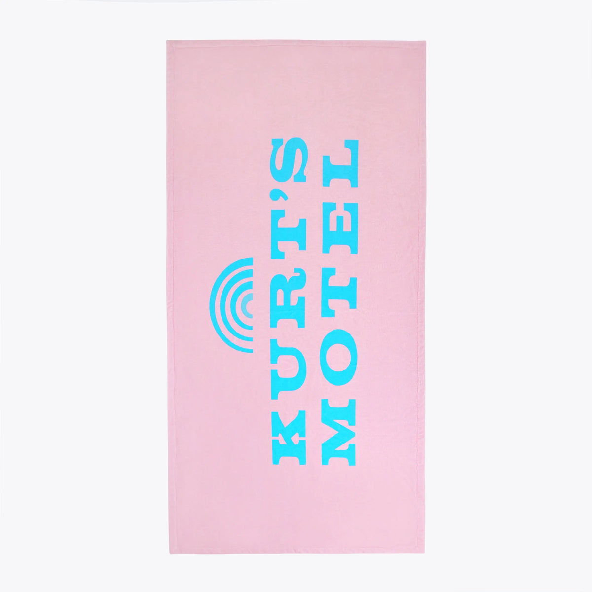 kurts motel towel