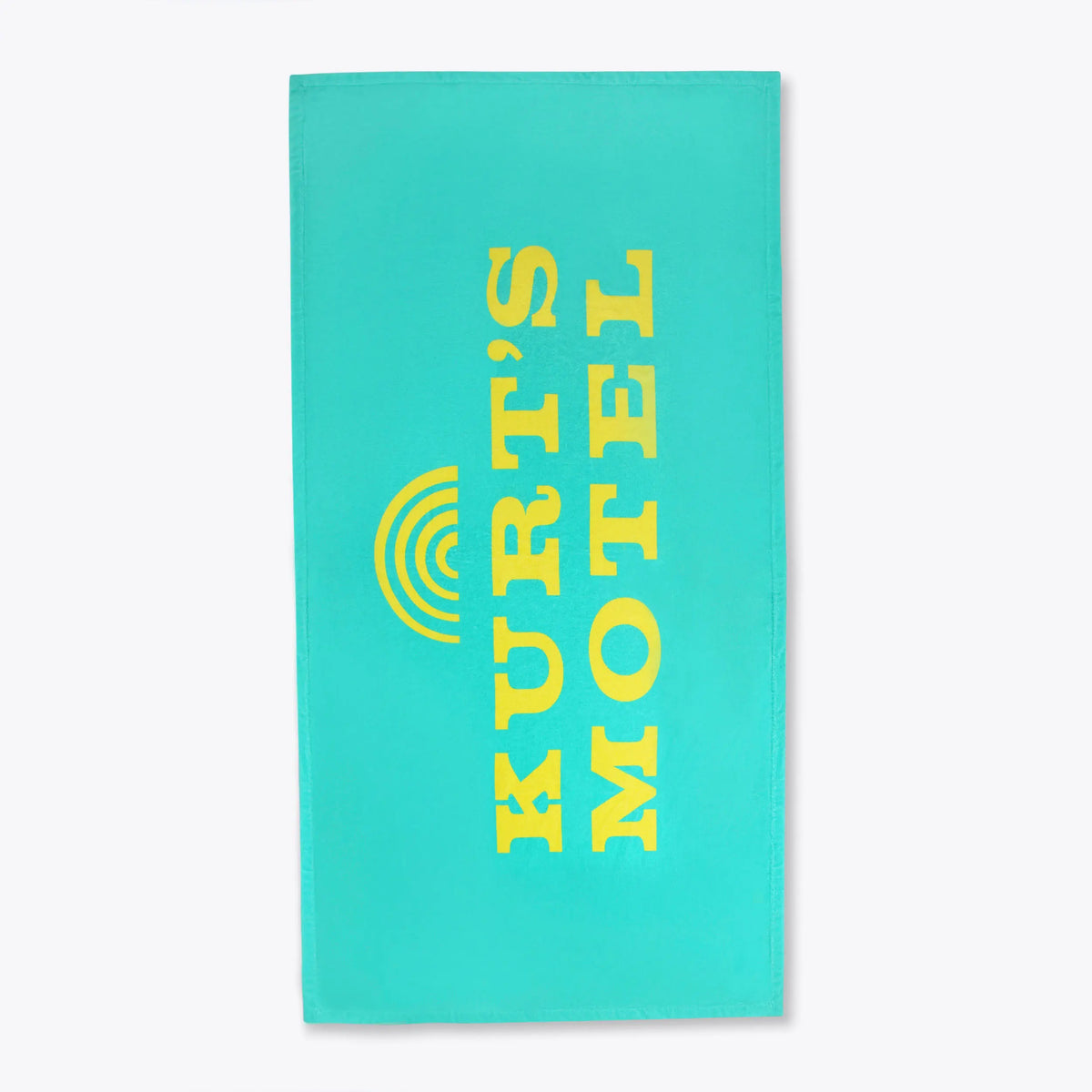 kurts motel towel