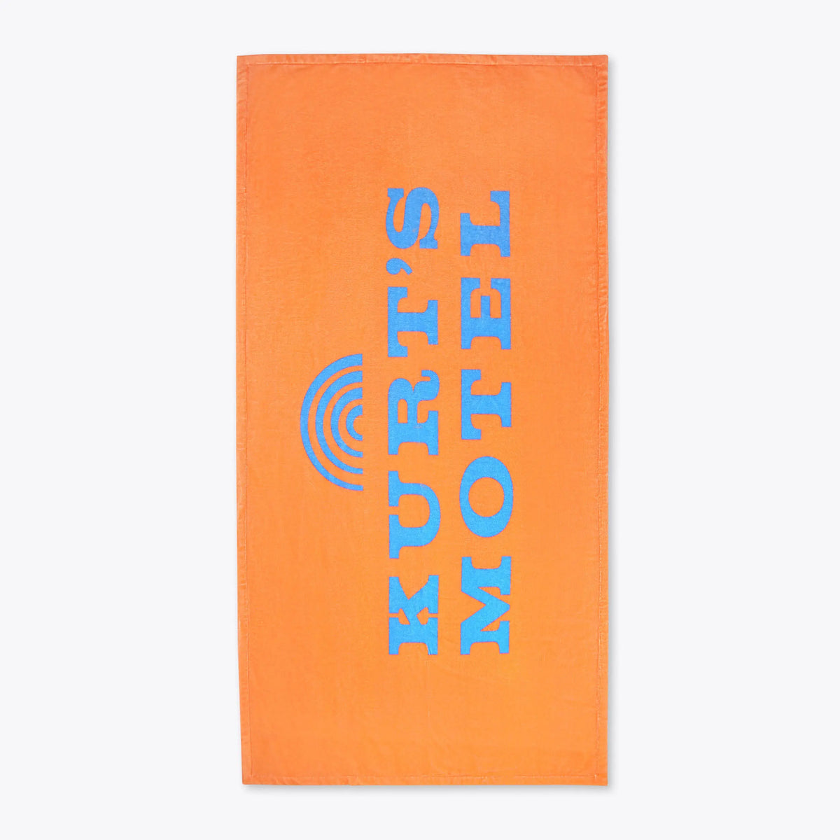 kurts motel towel