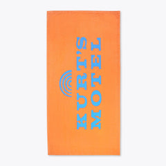 kurts motel towel
