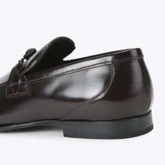 alton brush off loafer
