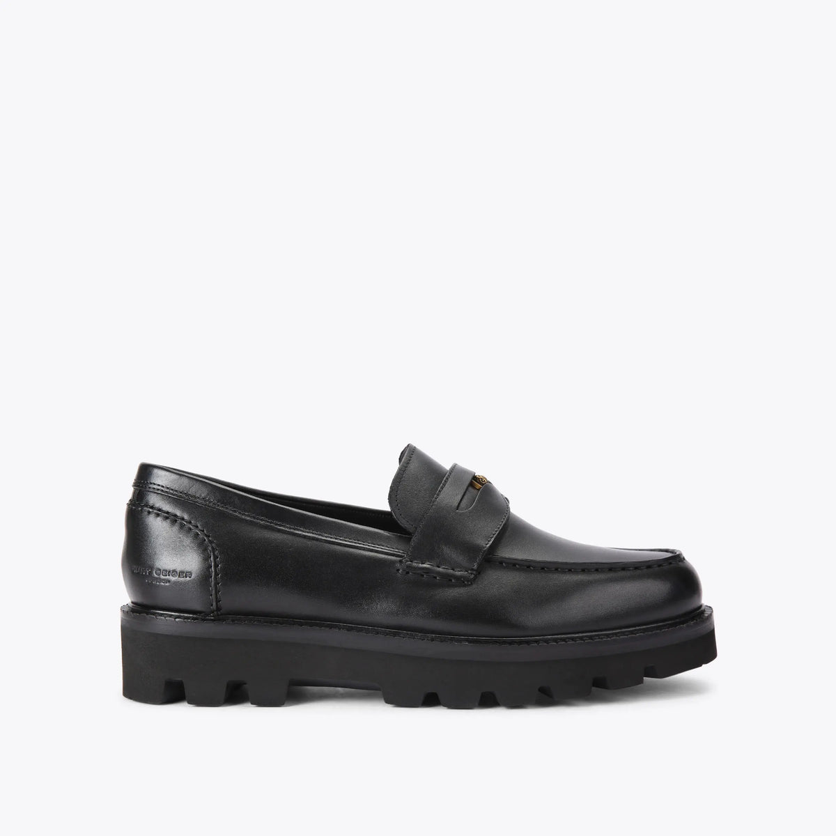 brompton penny loafer