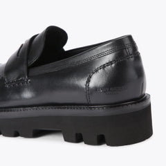 brompton penny loafer
