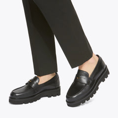 brompton penny loafer