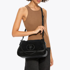 large chelsea saddle bag