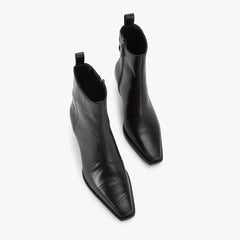 mini eagle ankle boot