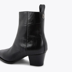 mini eagle ankle boot