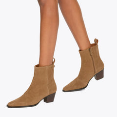 mini eagle ankle boot